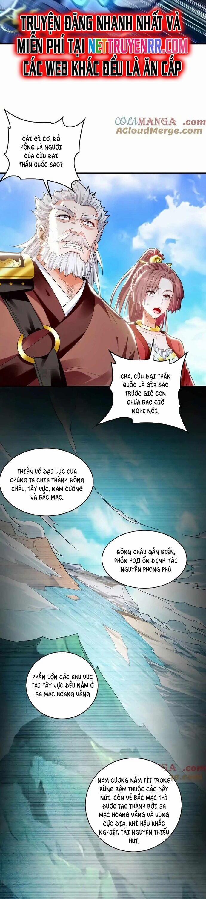 Ta Có Trăm Vạn Tốc Độ Đánh 85 trang 3