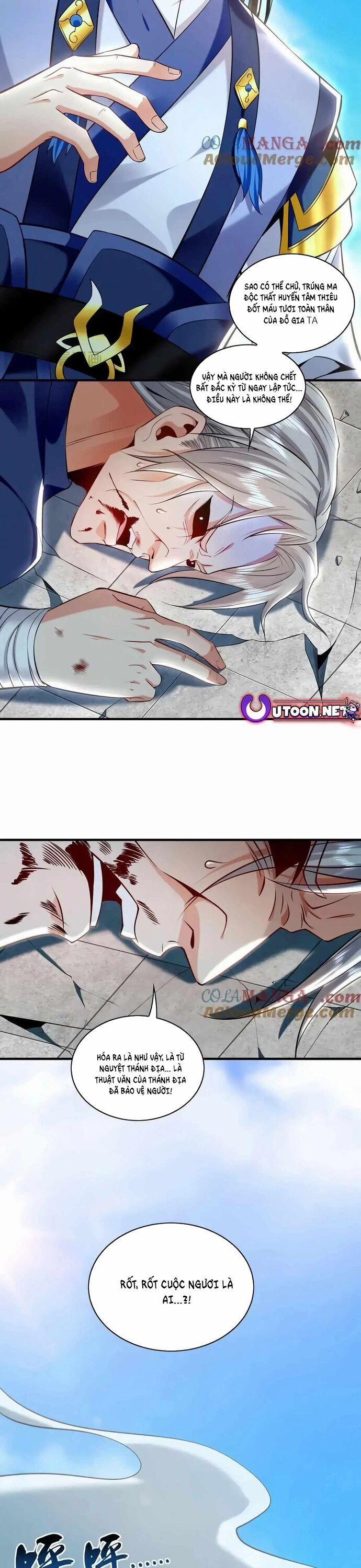 Ta Có Trăm Vạn Tốc Độ Đánh 86 trang 14