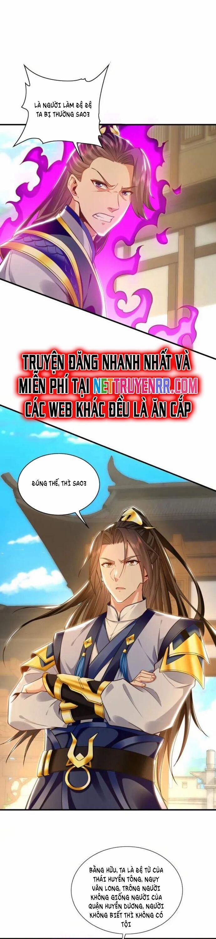 Ta Có Trăm Vạn Tốc Độ Đánh 87 trang 14