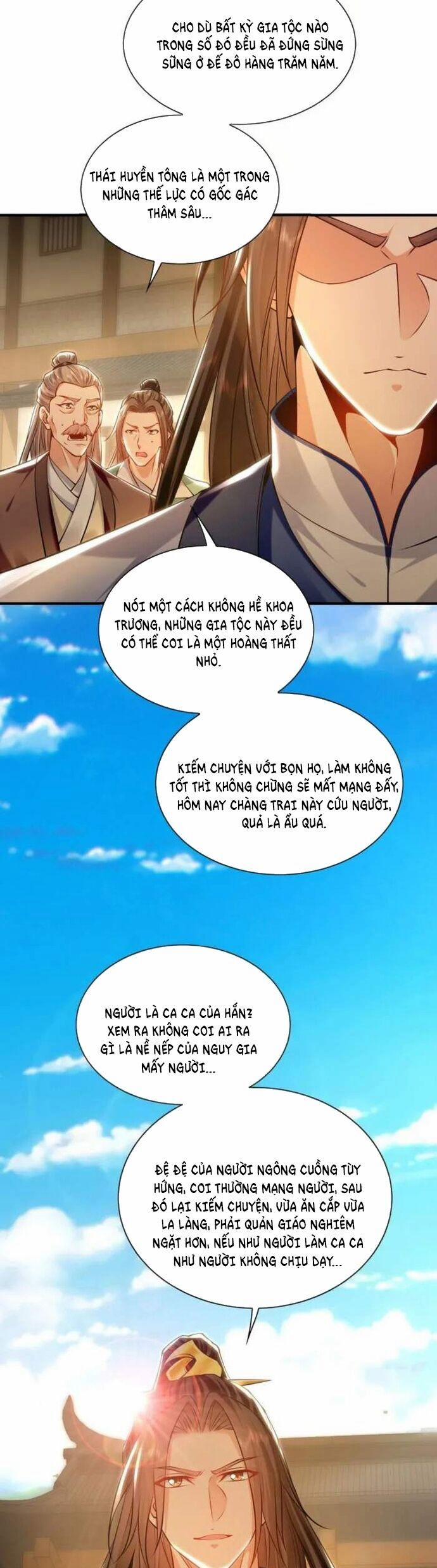Ta Có Trăm Vạn Tốc Độ Đánh 87 trang 16