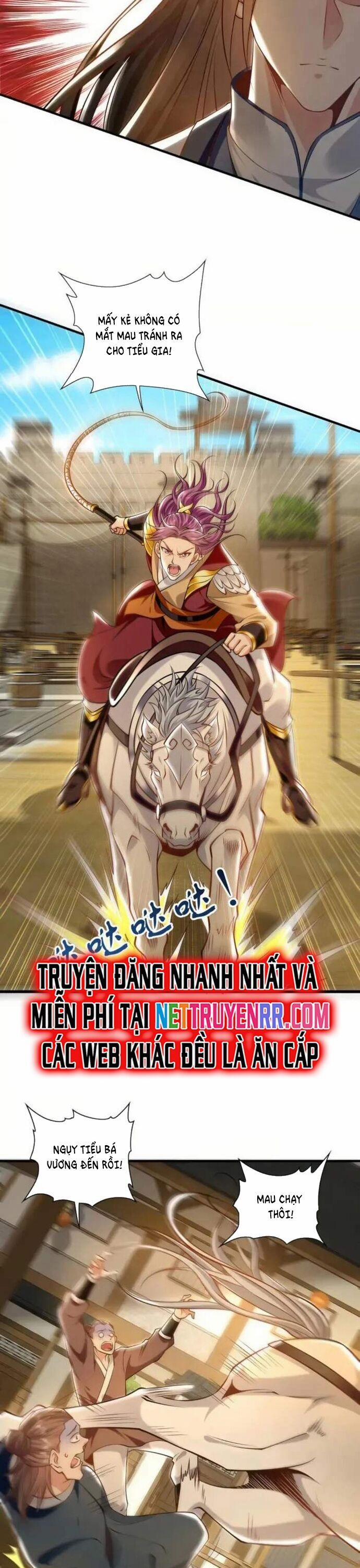 Ta Có Trăm Vạn Tốc Độ Đánh 87 trang 2