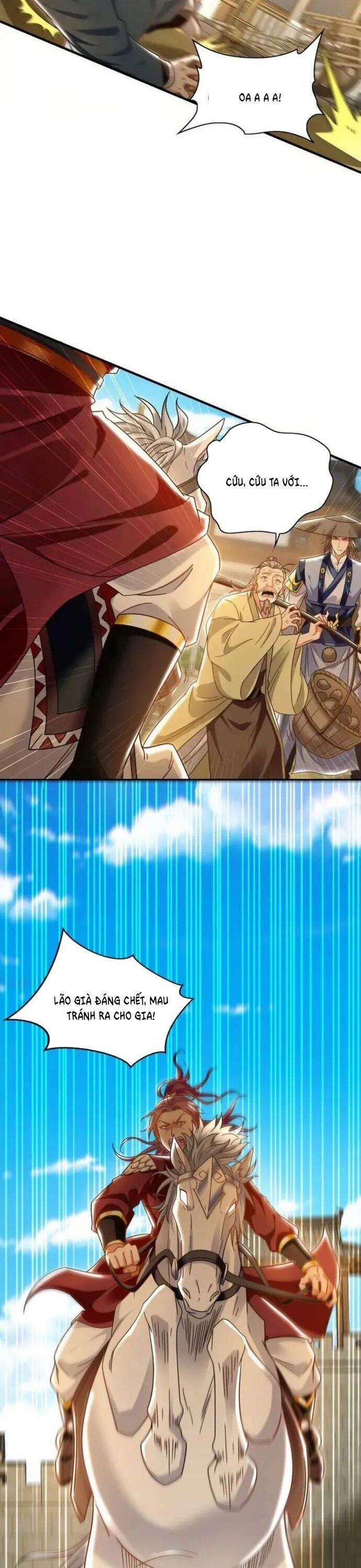 Ta Có Trăm Vạn Tốc Độ Đánh 87 trang 3