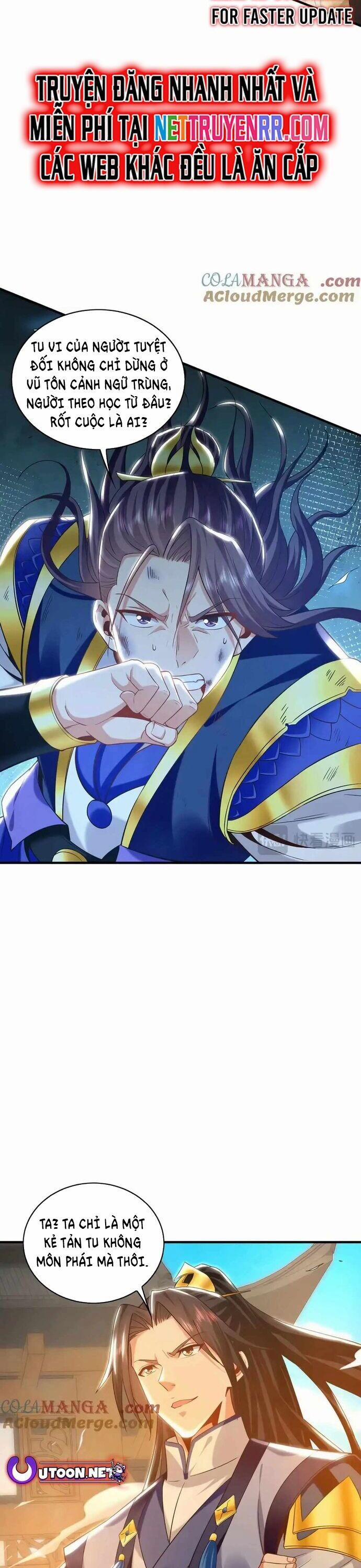 Ta Có Trăm Vạn Tốc Độ Đánh 88 trang 7