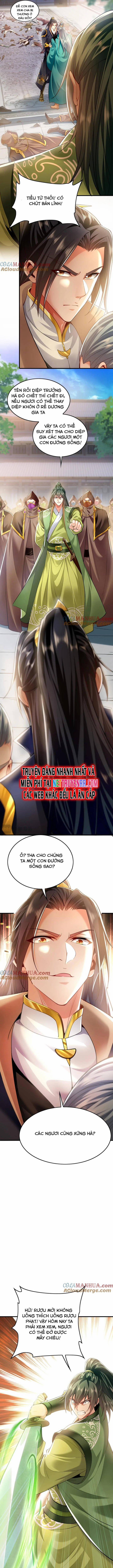 Ta Có Trăm Vạn Tốc Độ Đánh 9 trang 4