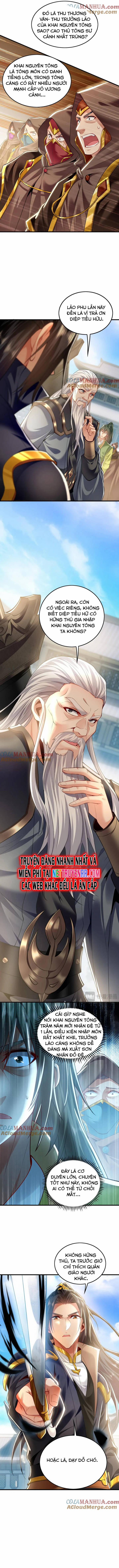 Ta Có Trăm Vạn Tốc Độ Đánh 9 trang 6