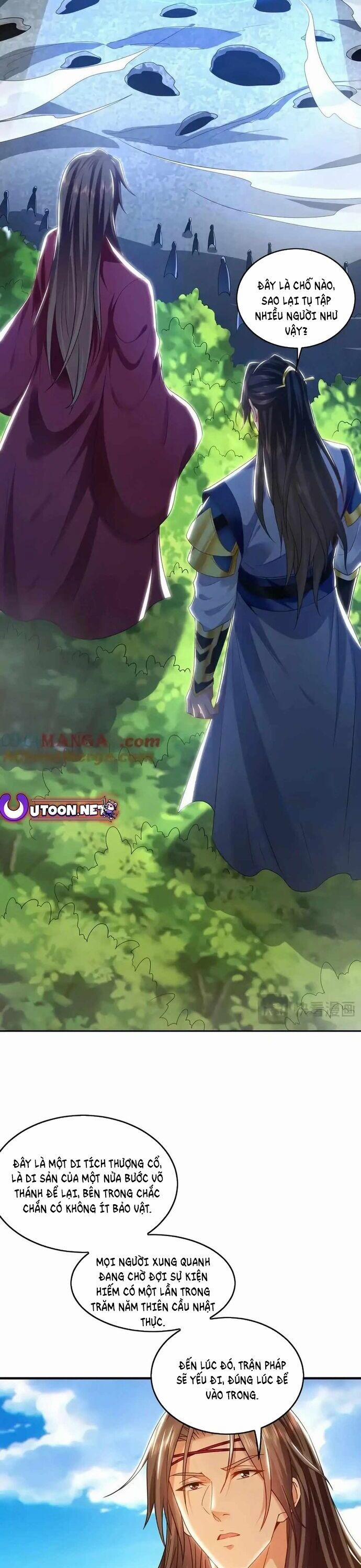 Ta Có Trăm Vạn Tốc Độ Đánh 90 trang 15