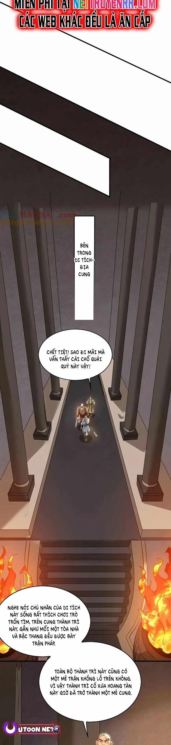 Ta Có Trăm Vạn Tốc Độ Đánh 90 trang 20