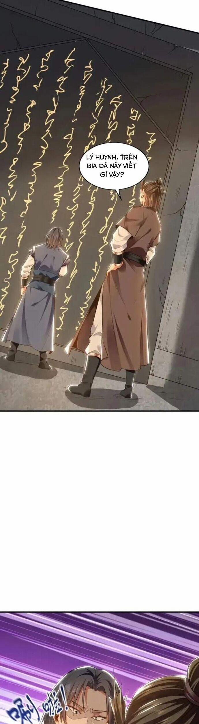 Ta Có Trăm Vạn Tốc Độ Đánh 91 trang 13