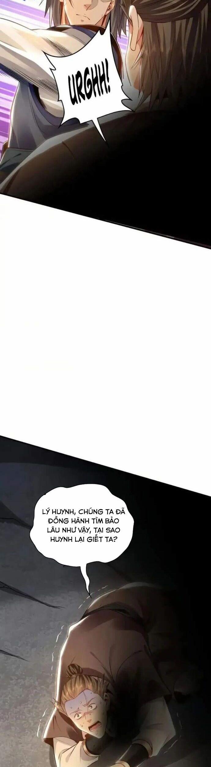 Ta Có Trăm Vạn Tốc Độ Đánh 91 trang 14