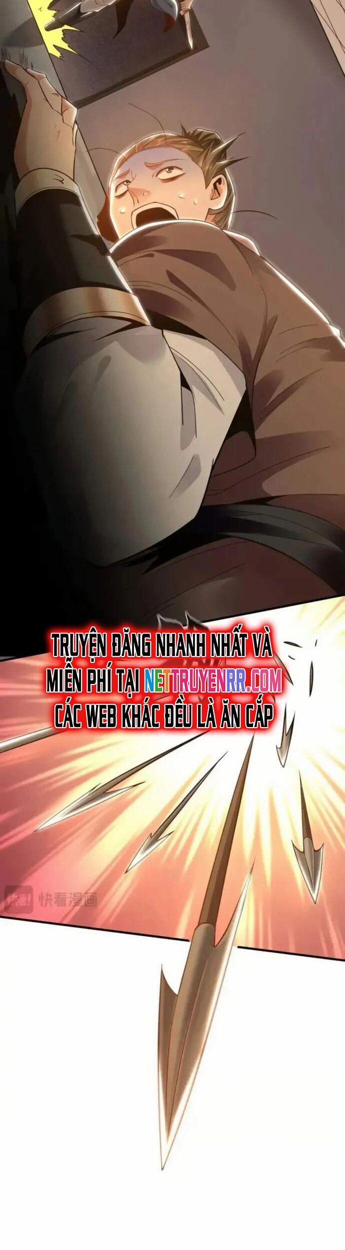 Ta Có Trăm Vạn Tốc Độ Đánh 91 trang 16