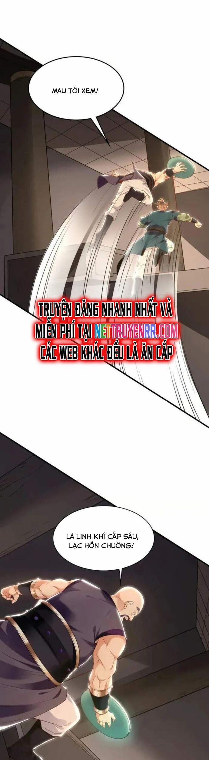 Ta Có Trăm Vạn Tốc Độ Đánh 91 trang 4