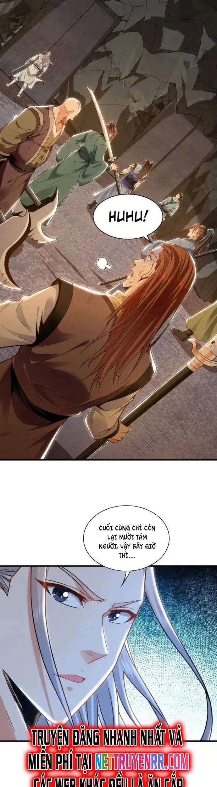 Ta Có Trăm Vạn Tốc Độ Đánh 92 trang 4