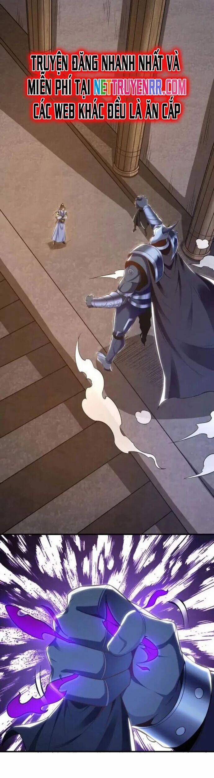 Ta Có Trăm Vạn Tốc Độ Đánh 93 trang 11