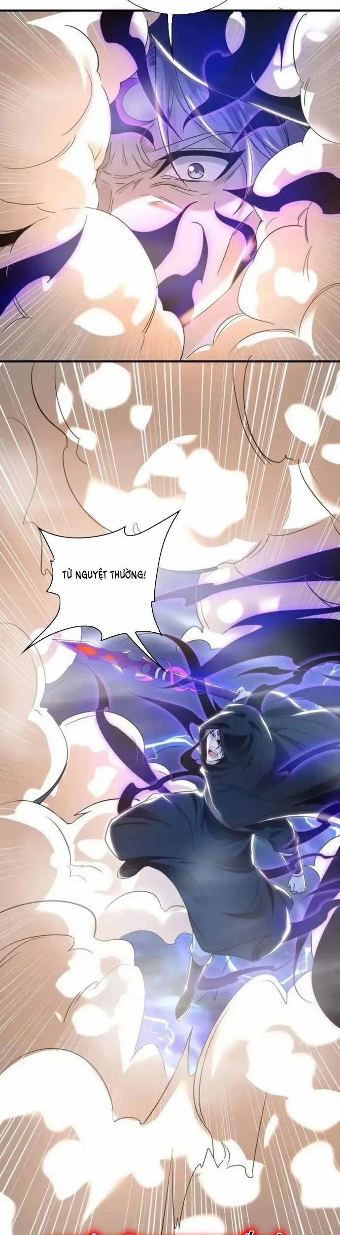 Ta Có Trăm Vạn Tốc Độ Đánh 93 trang 14