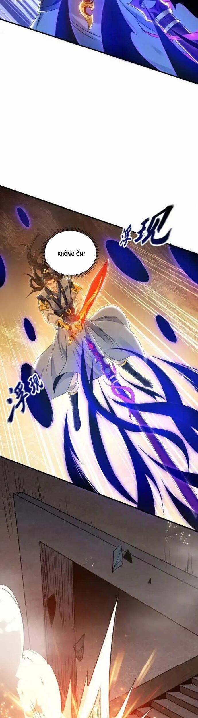 Ta Có Trăm Vạn Tốc Độ Đánh 93 trang 16