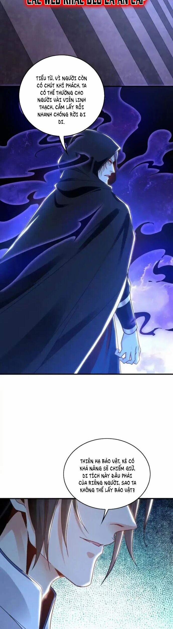 Ta Có Trăm Vạn Tốc Độ Đánh 93 trang 5