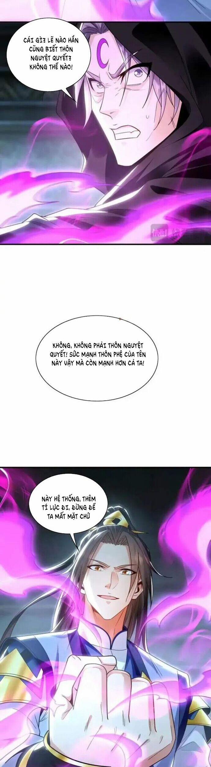 Ta Có Trăm Vạn Tốc Độ Đánh 94 trang 19