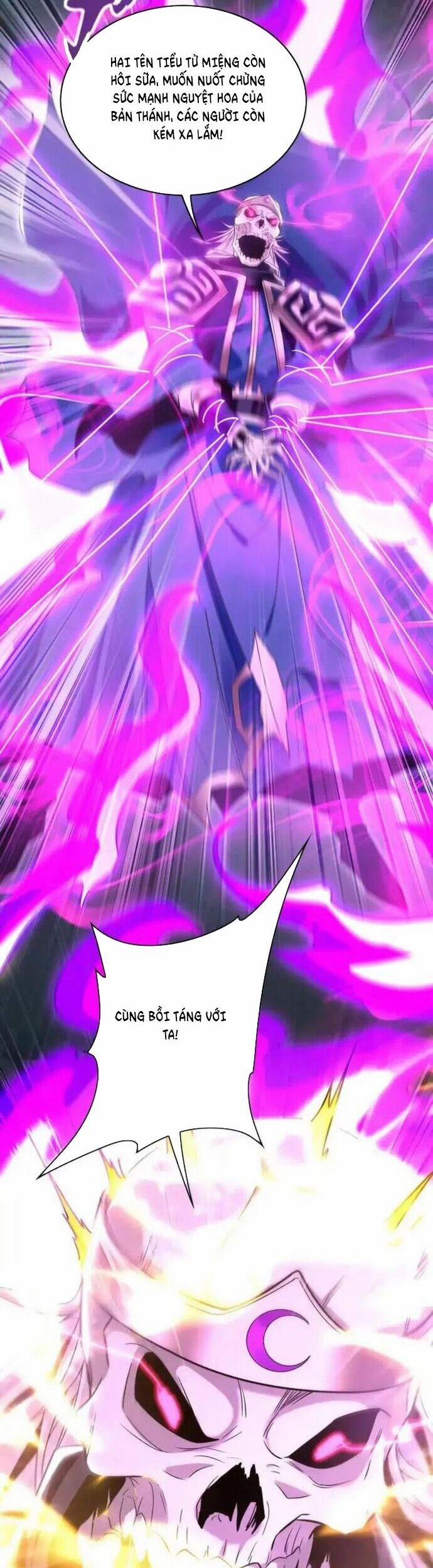 Ta Có Trăm Vạn Tốc Độ Đánh 94 trang 23