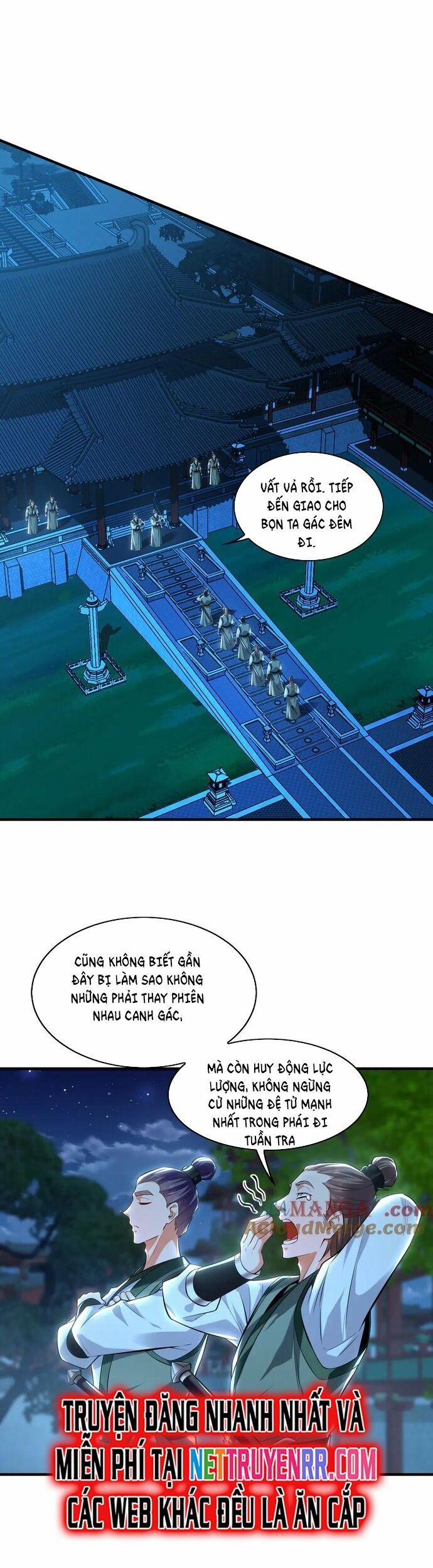 Ta Có Trăm Vạn Tốc Độ Đánh 95 trang 18