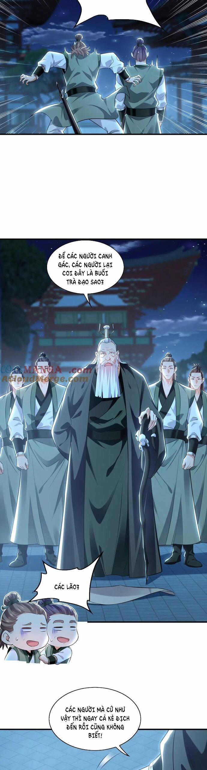 Ta Có Trăm Vạn Tốc Độ Đánh 95 trang 20