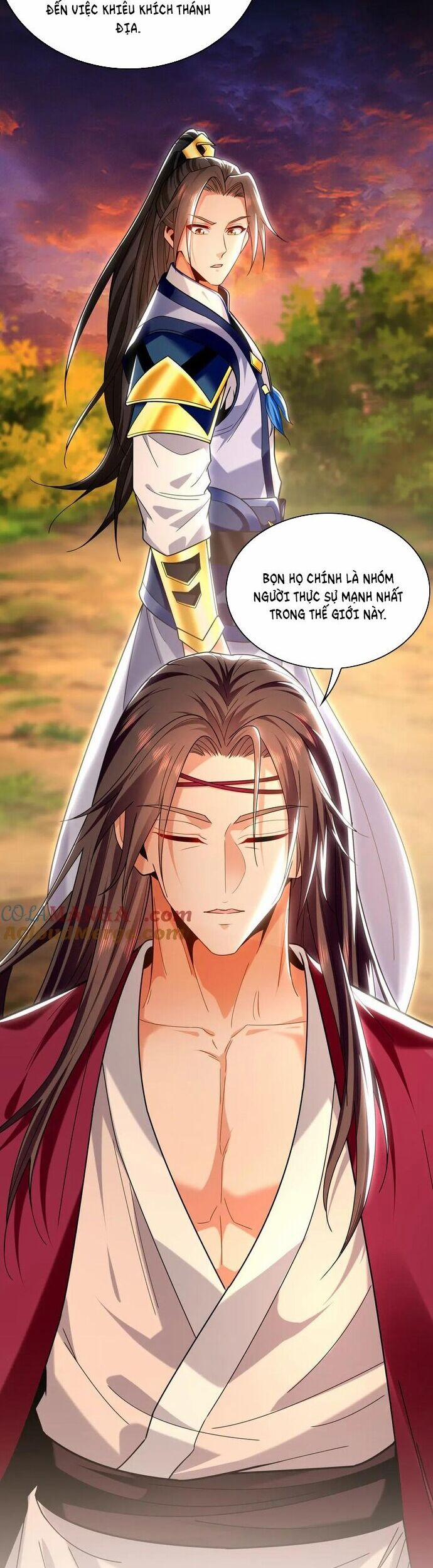 Ta Có Trăm Vạn Tốc Độ Đánh 95 trang 9