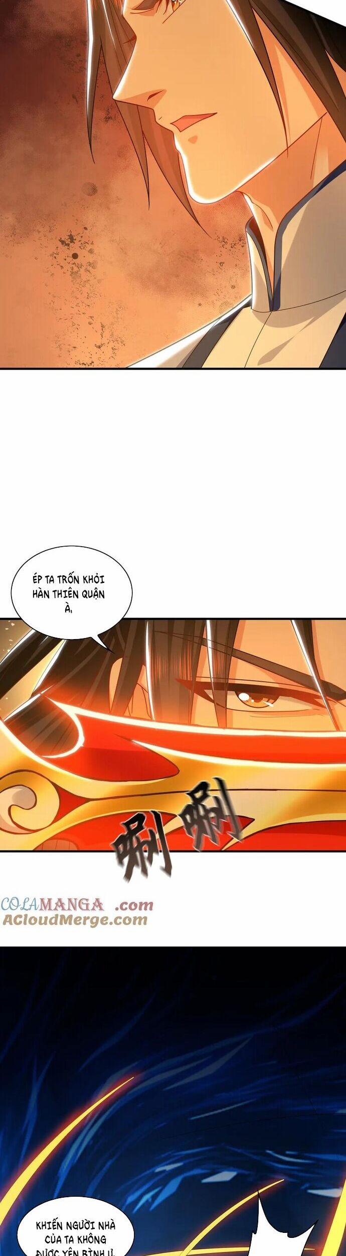 Ta Có Trăm Vạn Tốc Độ Đánh 96 trang 13