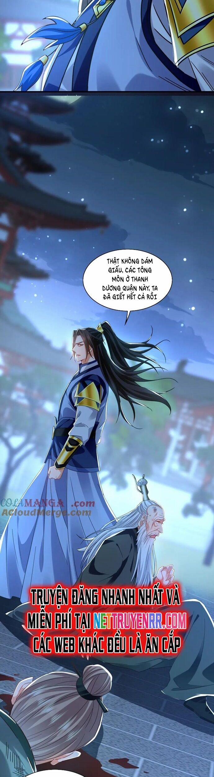 Ta Có Trăm Vạn Tốc Độ Đánh 96 trang 18