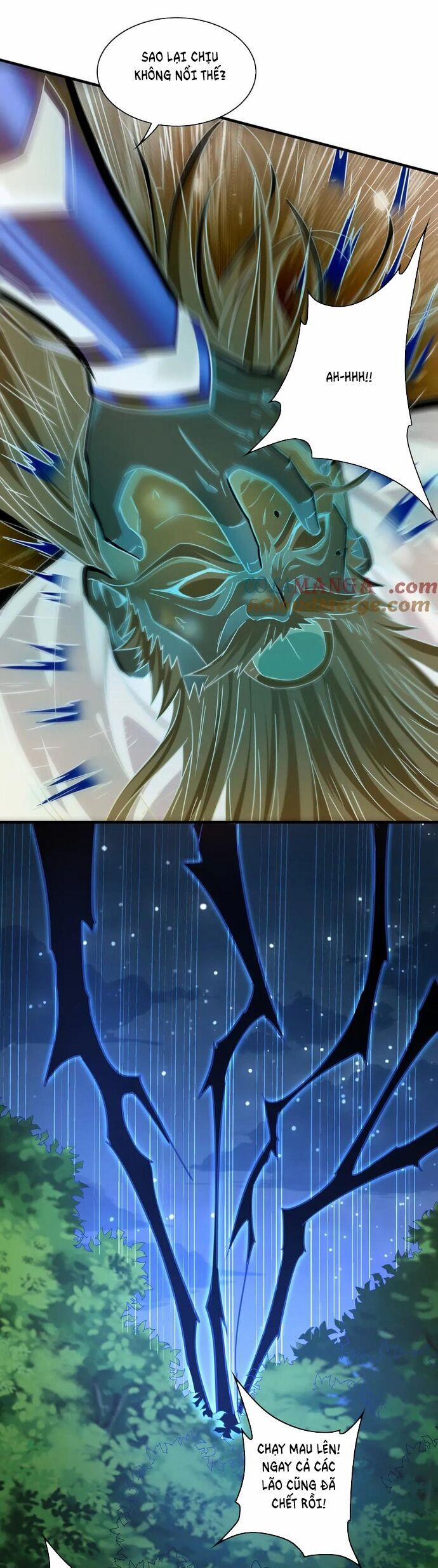 Ta Có Trăm Vạn Tốc Độ Đánh 96 trang 20