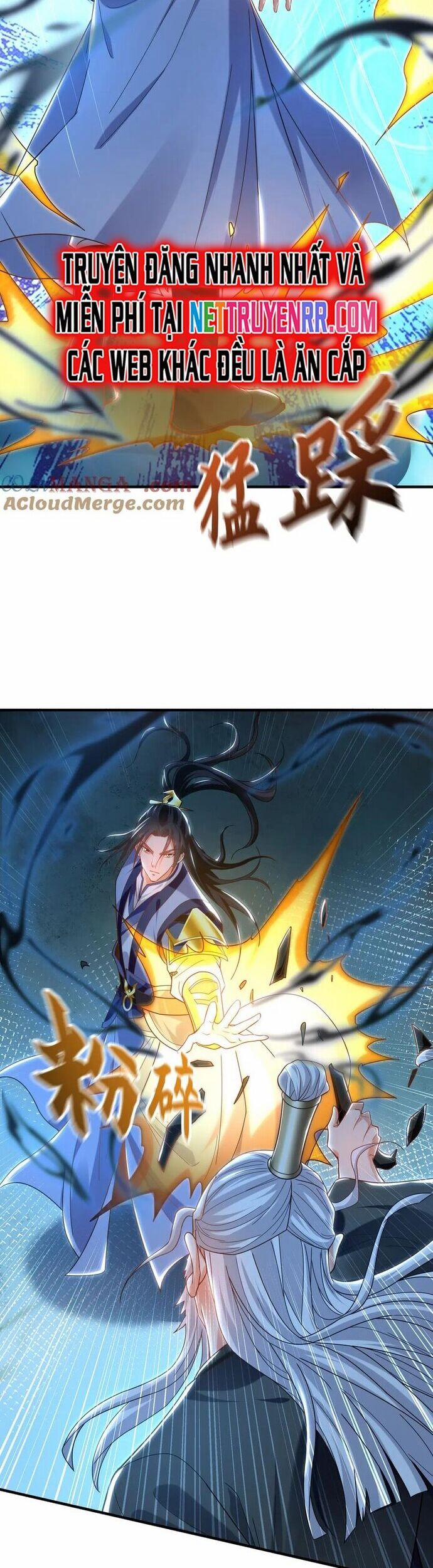 Ta Có Trăm Vạn Tốc Độ Đánh 96 trang 5