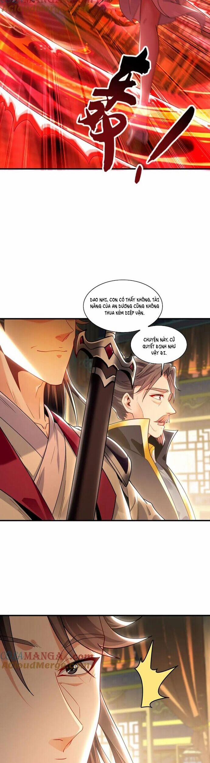 Ta Có Trăm Vạn Tốc Độ Đánh 97 trang 13