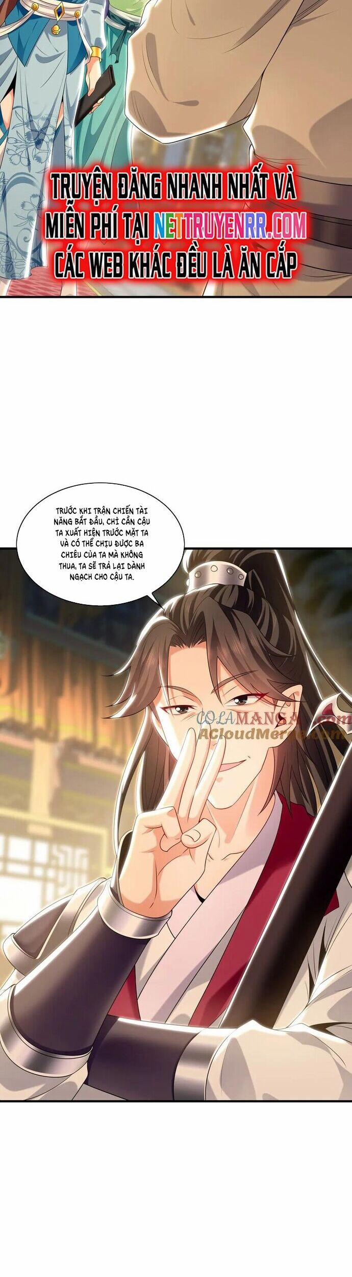 Ta Có Trăm Vạn Tốc Độ Đánh 97 trang 15