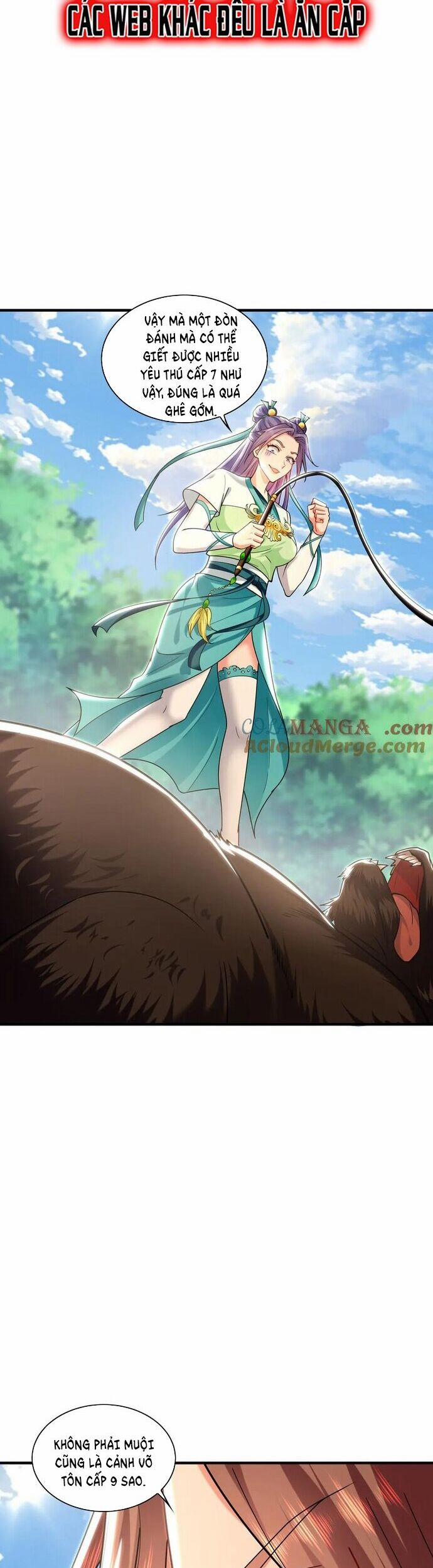 Ta Có Trăm Vạn Tốc Độ Đánh 97 trang 5