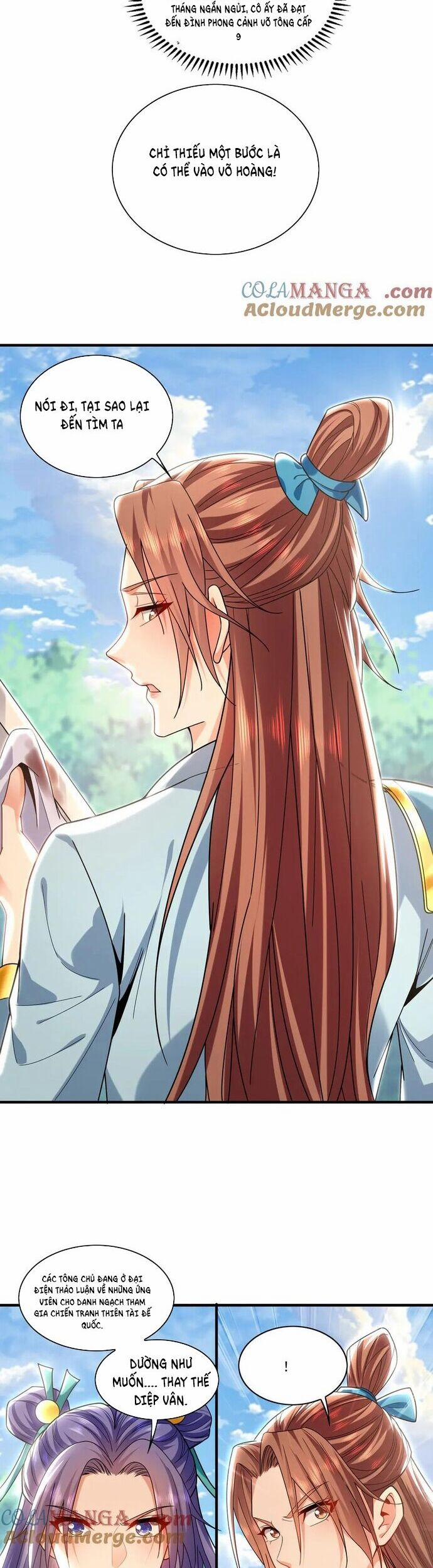 Ta Có Trăm Vạn Tốc Độ Đánh 97 trang 7