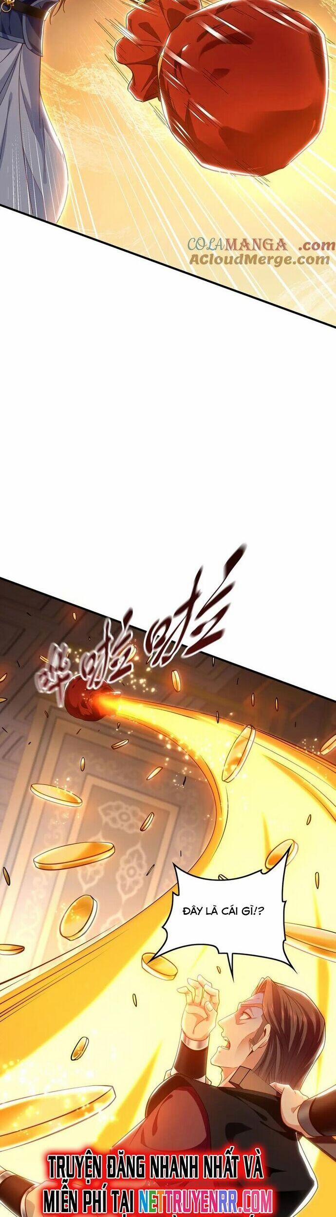 Ta Có Trăm Vạn Tốc Độ Đánh 99 trang 1