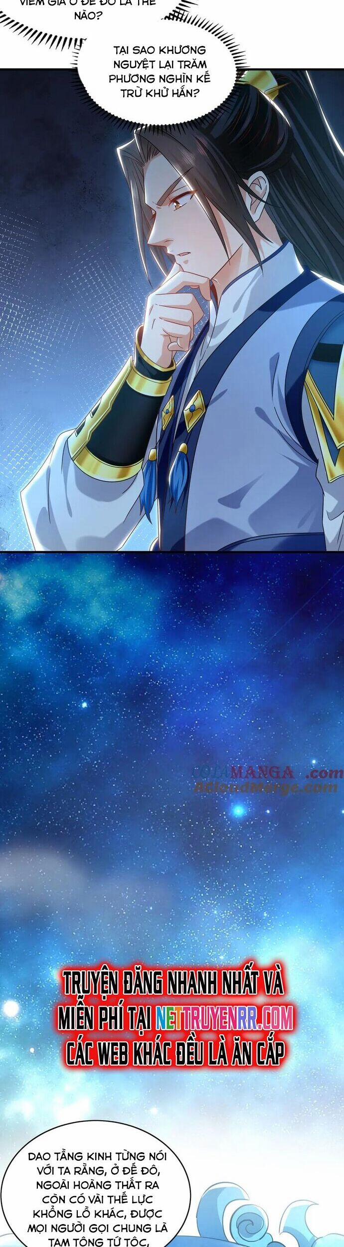 Ta Có Trăm Vạn Tốc Độ Đánh 99 trang 19