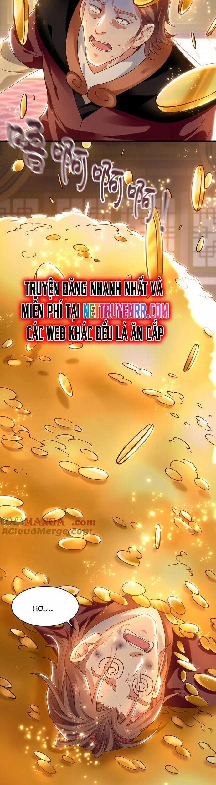 Ta Có Trăm Vạn Tốc Độ Đánh 99 trang 3