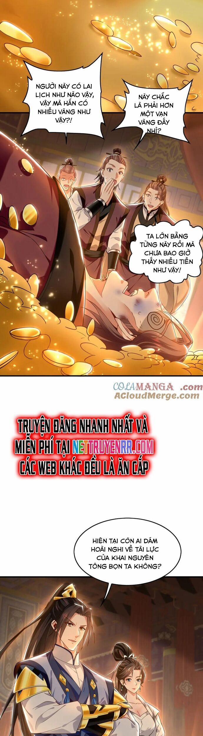 Ta Có Trăm Vạn Tốc Độ Đánh 99 trang 4