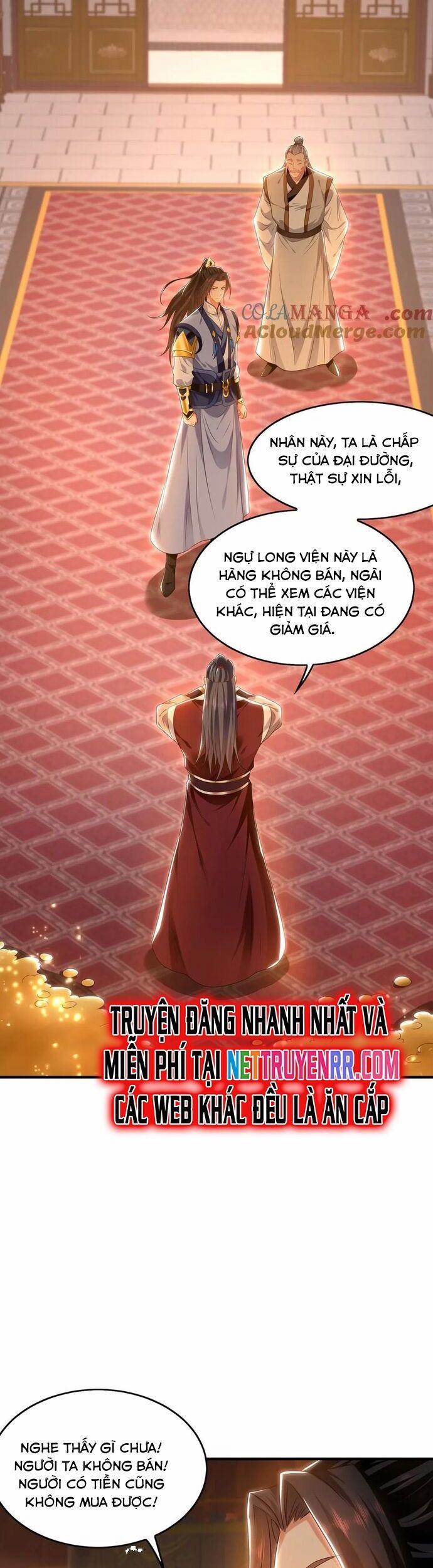 Ta Có Trăm Vạn Tốc Độ Đánh 99 trang 6