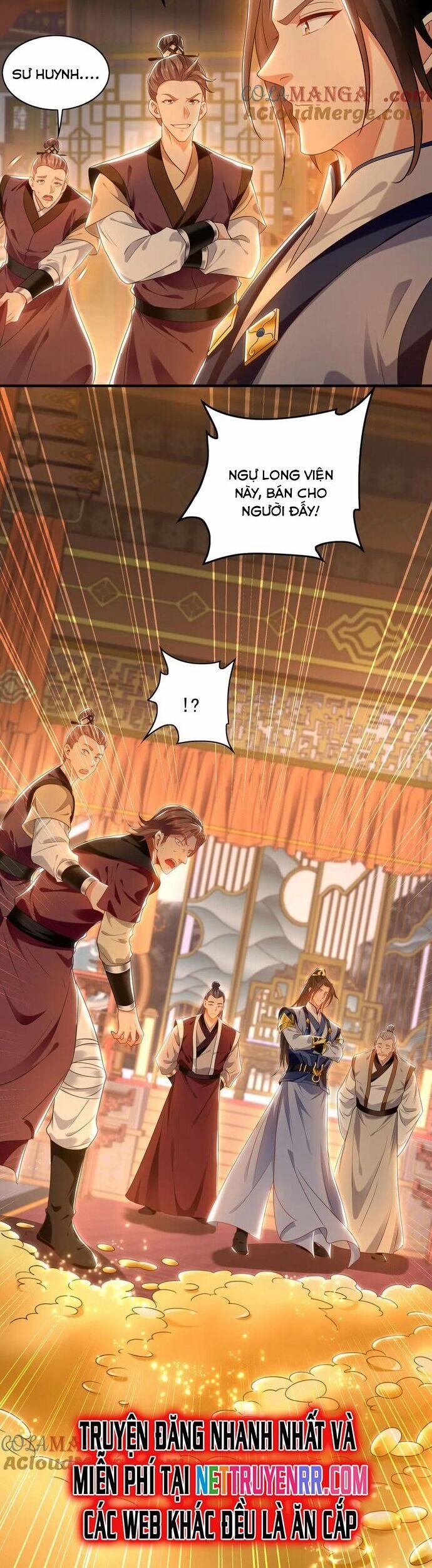 Ta Có Trăm Vạn Tốc Độ Đánh 99 trang 7