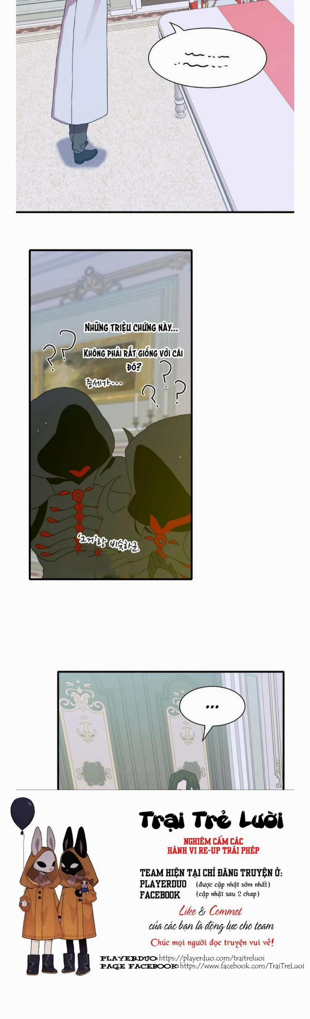 Ta Đã Sinh Con Cho Bạo Quân 10 trang 2