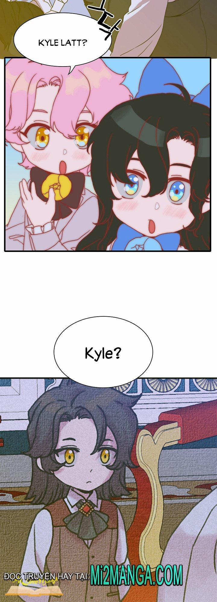 Ta Đã Sinh Con Cho Bạo Quân 36 trang 1