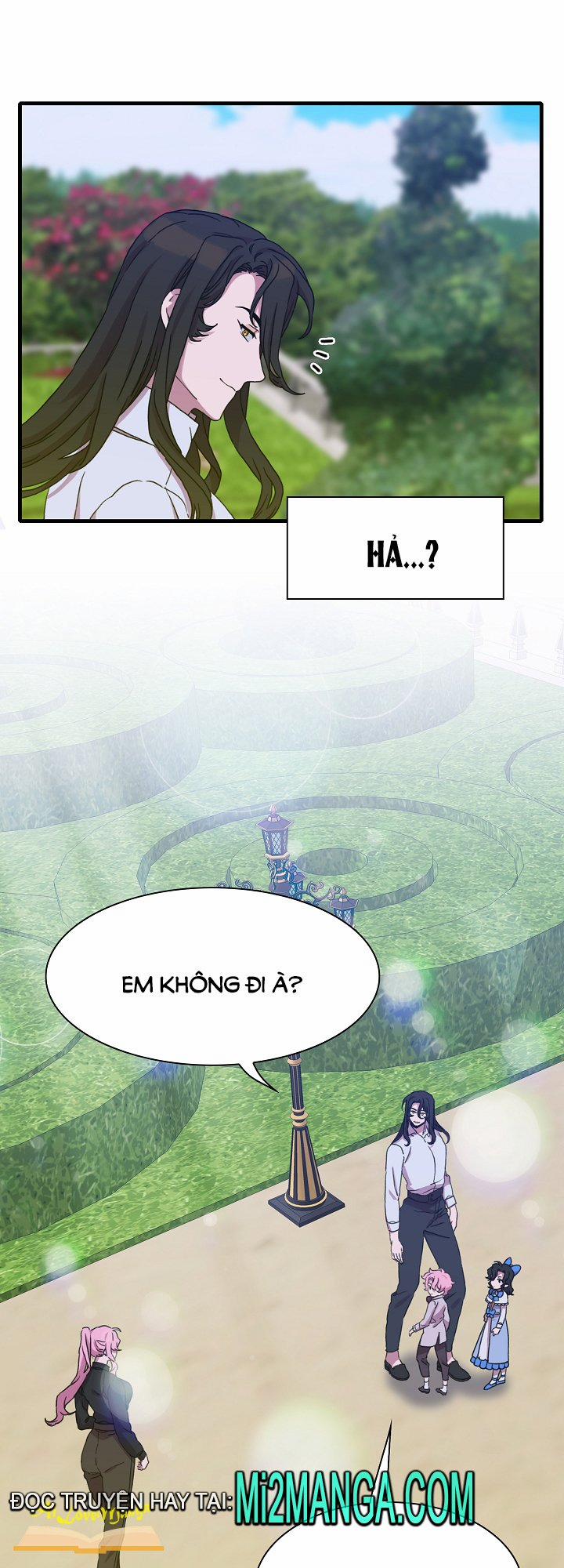 Ta Đã Sinh Con Cho Bạo Quân 36 trang 10