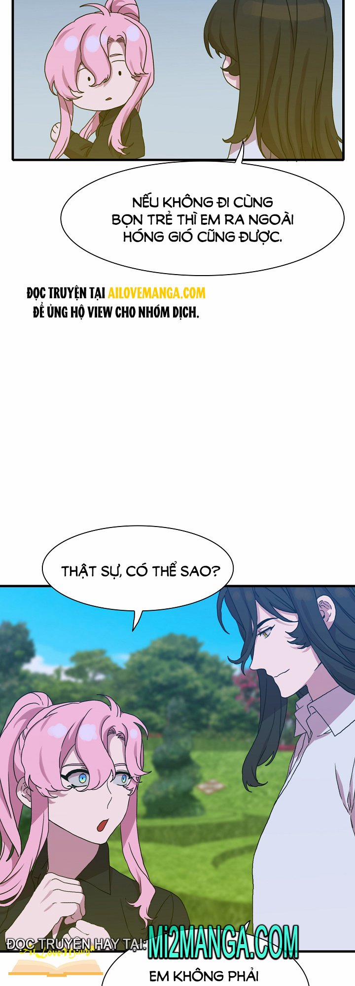 Ta Đã Sinh Con Cho Bạo Quân 36 trang 23