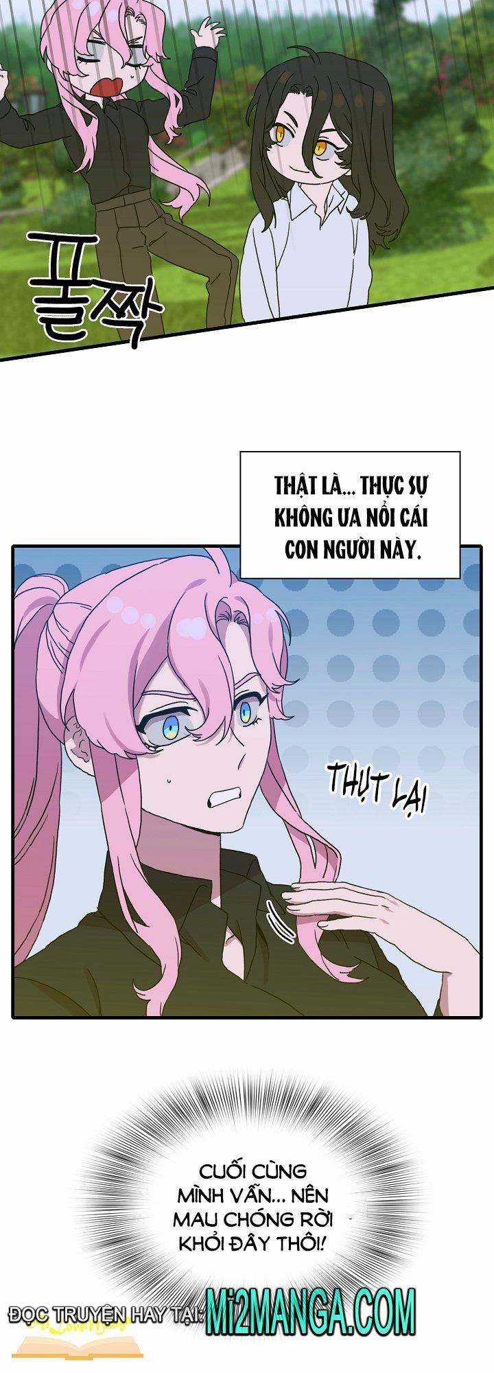 Ta Đã Sinh Con Cho Bạo Quân 36 trang 27
