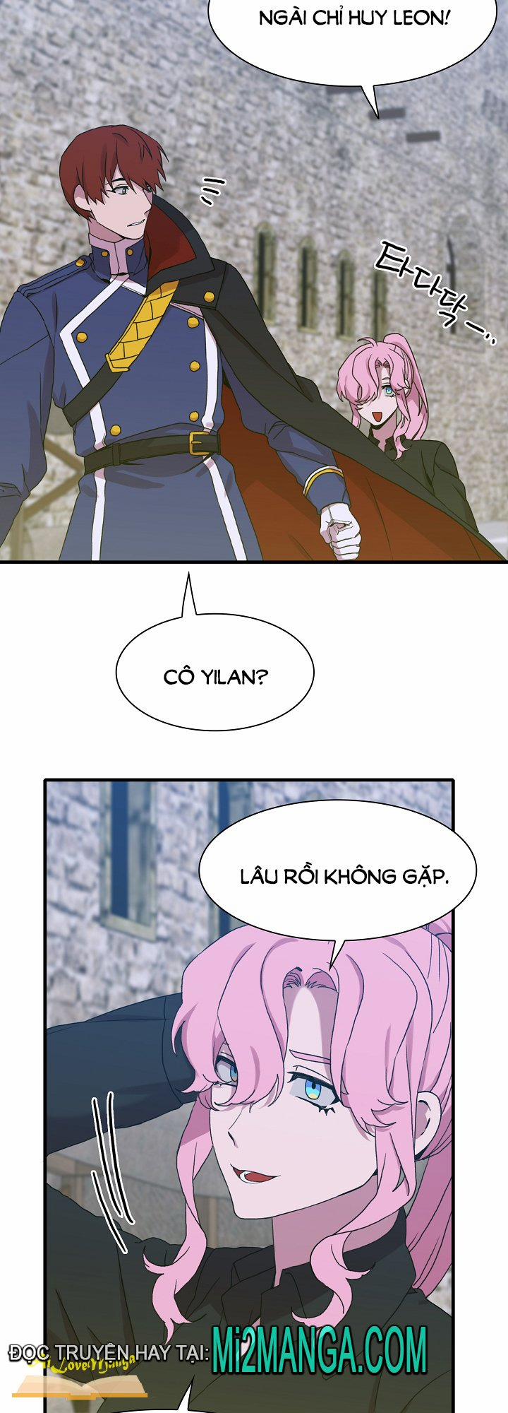 Ta Đã Sinh Con Cho Bạo Quân 36 trang 30