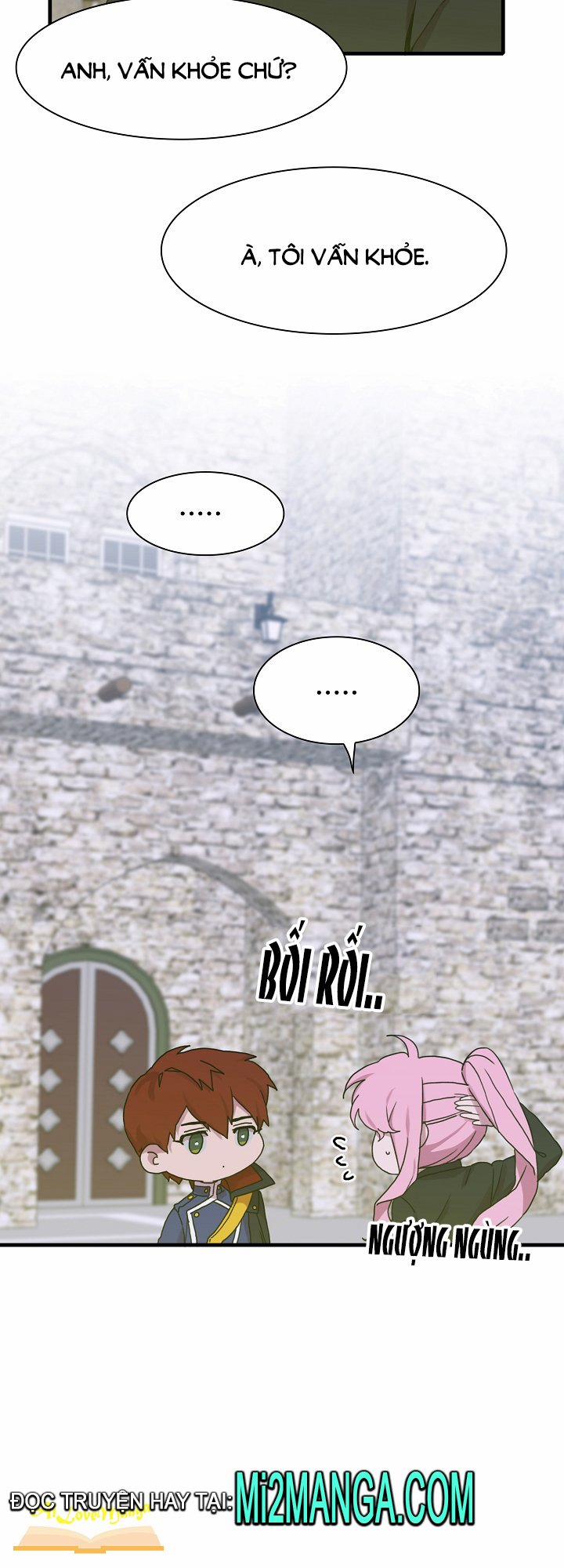 Ta Đã Sinh Con Cho Bạo Quân 36 trang 31