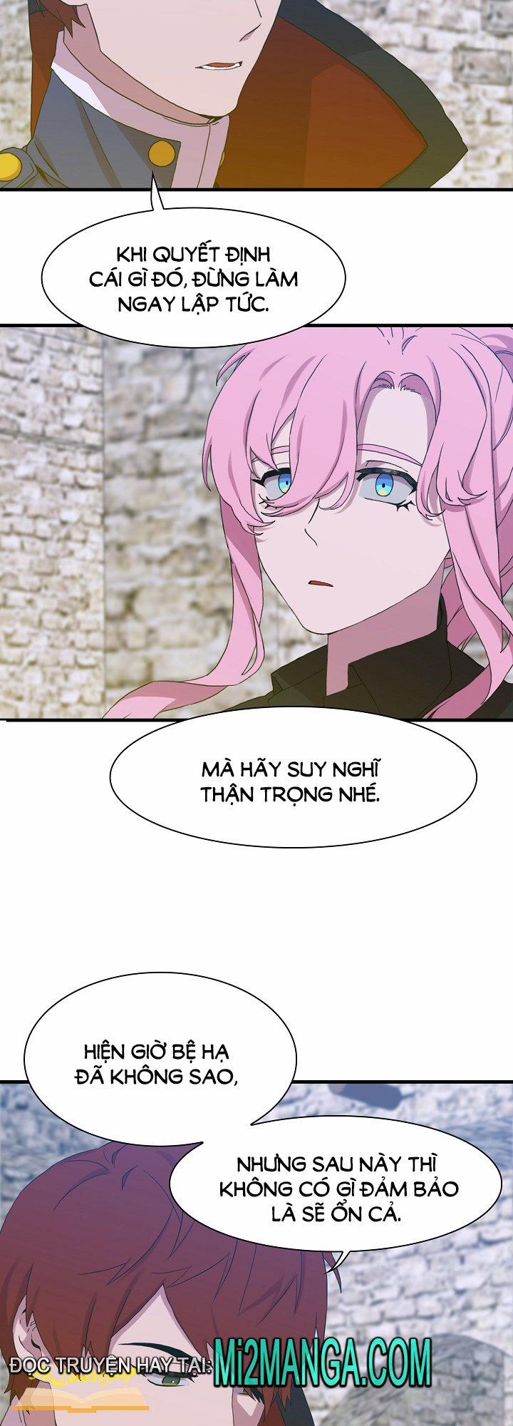 Ta Đã Sinh Con Cho Bạo Quân 36 trang 33