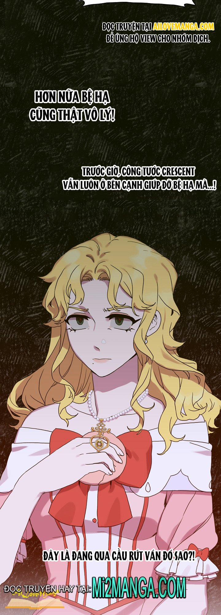 Ta Đã Sinh Con Cho Bạo Quân 36 trang 38