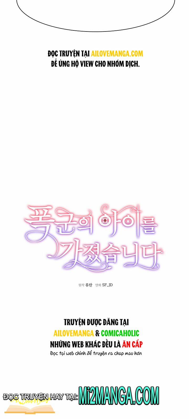 Ta Đã Sinh Con Cho Bạo Quân 36 trang 40