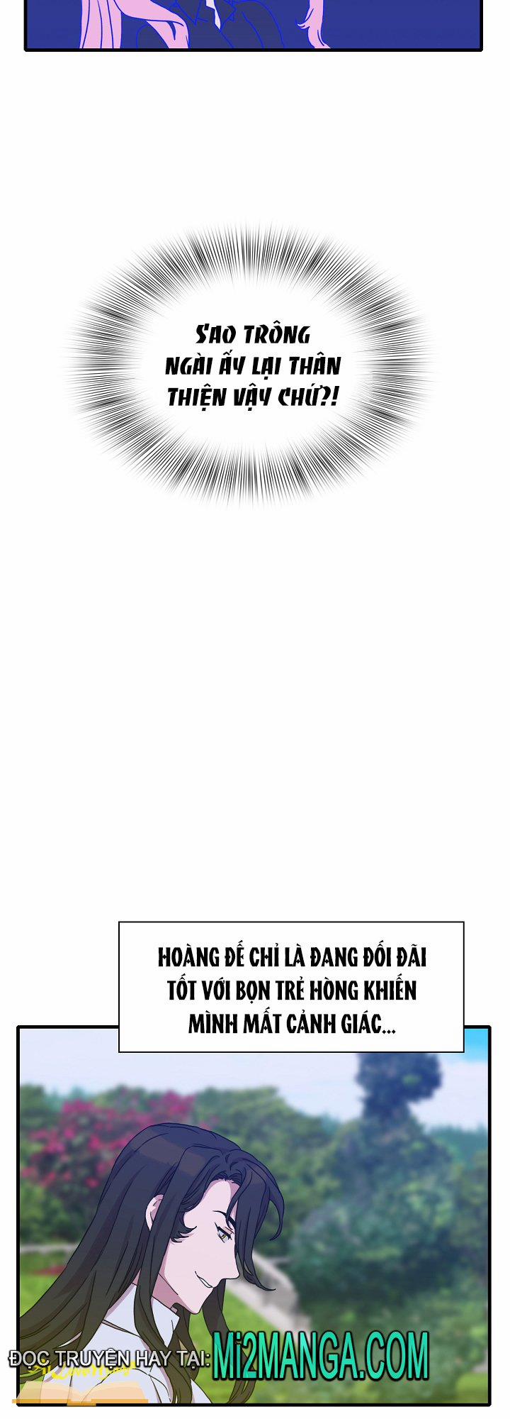 Ta Đã Sinh Con Cho Bạo Quân 36 trang 9